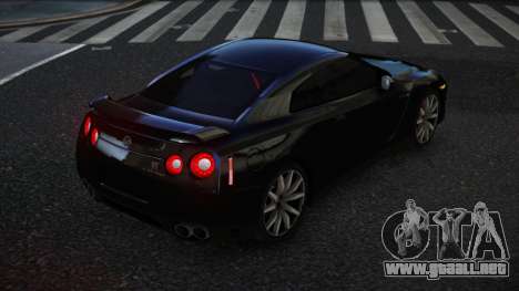Nissan GT-R Dacosa para GTA 4