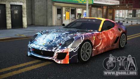 Ferrari 599 Brison S8 para GTA 4