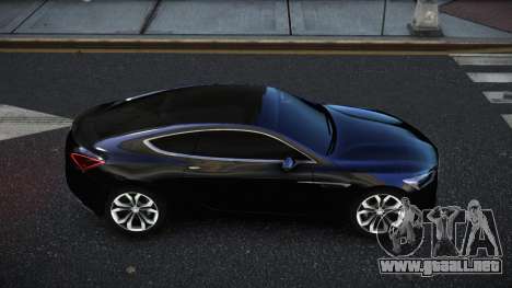 Buick Avista Solvi para GTA 4