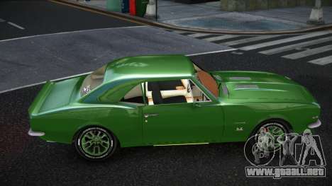 Chevrolet Camaro Hosa para GTA 4