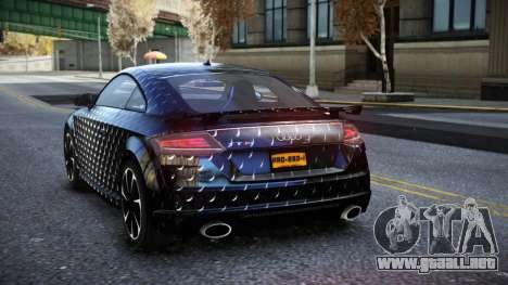 Audi TT Tertous S12 para GTA 4