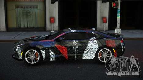 Chevrolet Camaro Tonke S11 para GTA 4