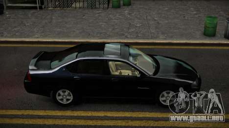 Chevrolet Impala Gumjaniy para GTA 4