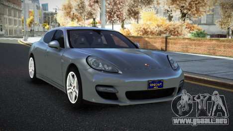 Porsche Panamera Tixwiwoz para GTA 4