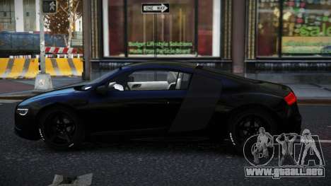 Audi R8 Veive para GTA 4