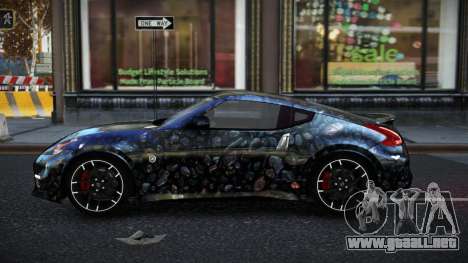 Nissan 370Z Nitiny S4 para GTA 4