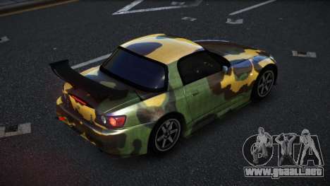 Honda S2000 Ronto S13 para GTA 4