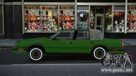 Chrysler New Yorker Genbaca para GTA 4
