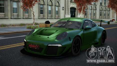 Porsche 911 GT3 Niotiny para GTA 4