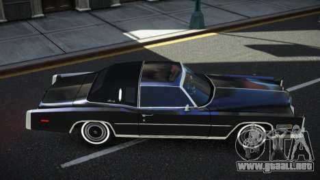 Cadillac Eldorado Sihegos para GTA 4