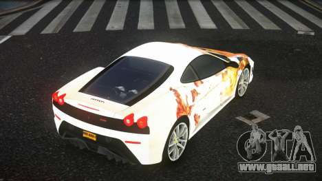 Ferrari F430 Etashi S7 para GTA 4