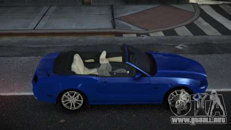 Ford Mustang Doye para GTA 4