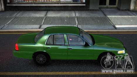 Ford Crown Victoria Xasta para GTA 4