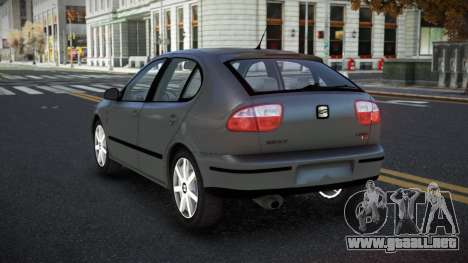 Seat Leon Xigasihow para GTA 4