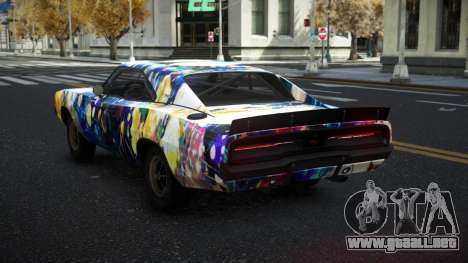 Dodge Charger Gahjo S4 para GTA 4