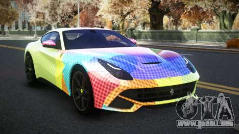 Ferrari F12 Thekex S2 para GTA 4