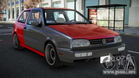 Volkswagen Golf Fekwukaq para GTA 4