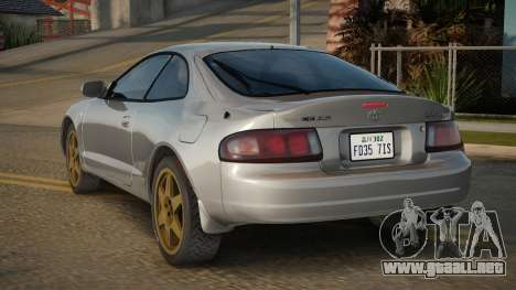 Toyota Celica GT-Four ST205 para GTA San Andreas