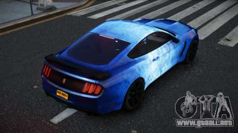 Shelby GT350 Wians S2 para GTA 4