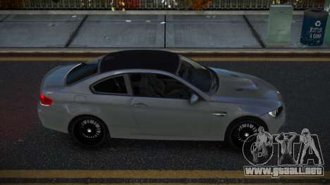 BMW M3 Jucmeqix para GTA 4