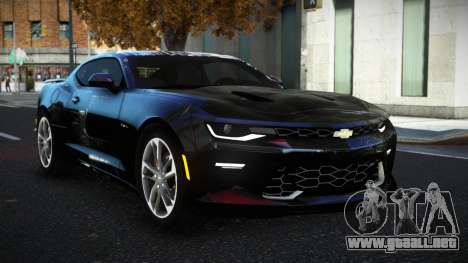 Chevrolet Camaro Tonke S6 para GTA 4