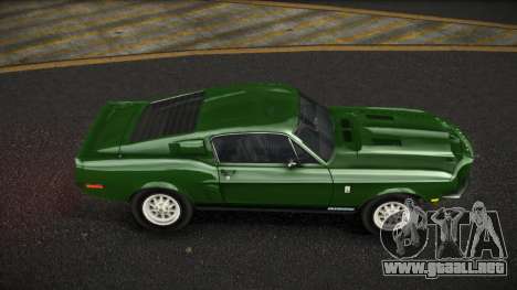 Shelby GT500 Bupezule para GTA 4