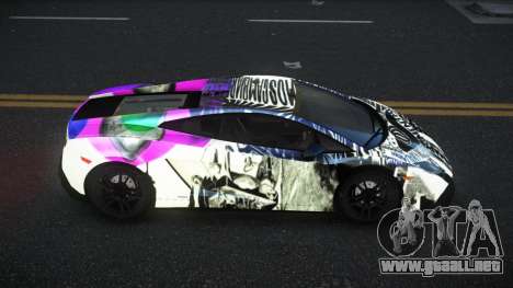 Lamborghini Gallardo Losfair S8 para GTA 4