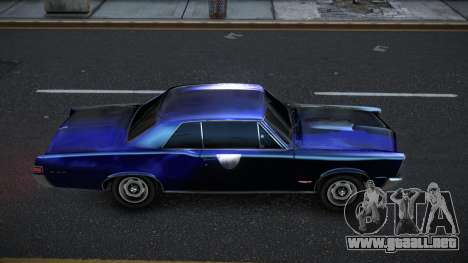 Pontiac GTO Admury S3 para GTA 4