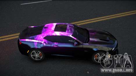 Chevrolet Camaro Adrake S5 para GTA 4