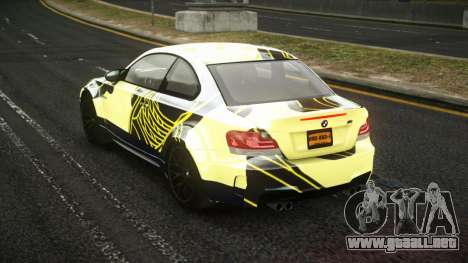 BMW 1M Failey S6 para GTA 4