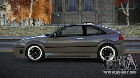 Volkswagen Corrado Jekekut para GTA 4