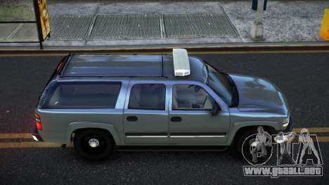 Chevrolet Suburban Xinem para GTA 4