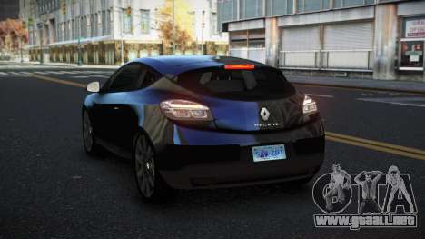 Renault Megane Foviva para GTA 4