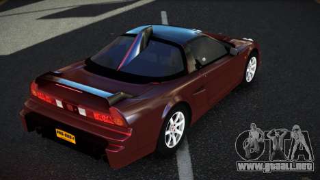 Honda NSX Azug para GTA 4