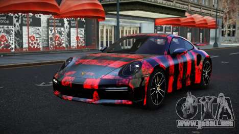 Porsche 911 Adjor S12 para GTA 4