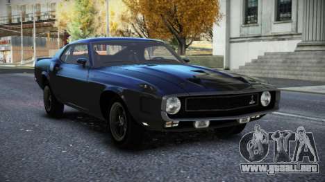 Shelby GT500 Vurfon para GTA 4