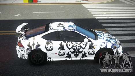 Honda Integra Vintha S13 para GTA 4