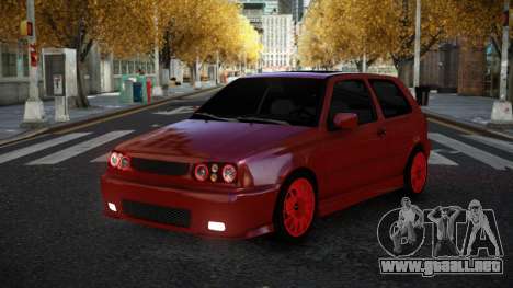 Volkswagen Golf Lohuh para GTA 4