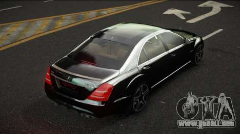 Mercedes-Benz S65 AMG Devah para GTA 4