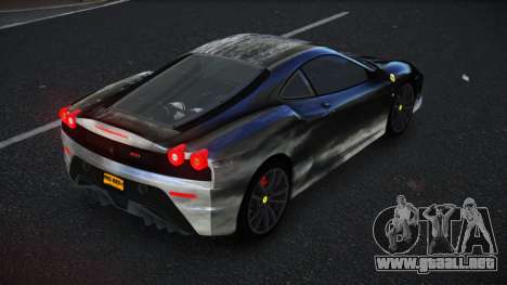 Ferrari F430 Rajox S8 para GTA 4