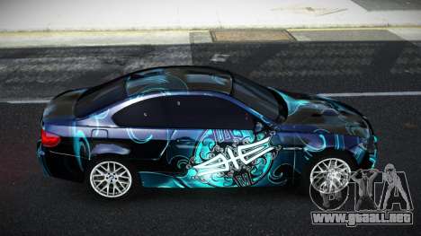 BMW M3 E92 Briso S11 para GTA 4