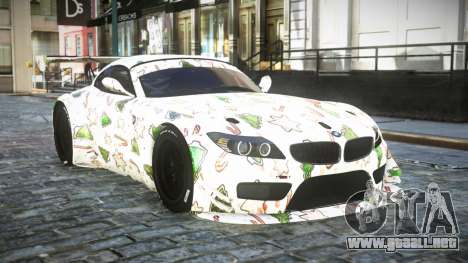 BMW Z4 Andley S8 para GTA 4