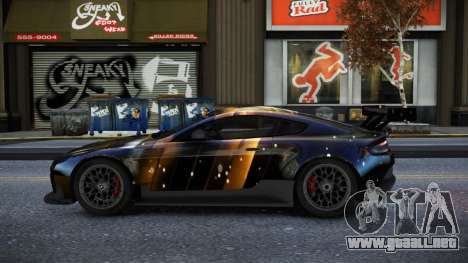 Aston Martin Vantage Relie S3 para GTA 4