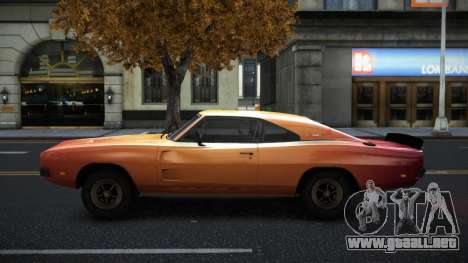 Dodge Charger Gahjo S11 para GTA 4