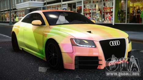 Audi S5 Carelle S2 para GTA 4