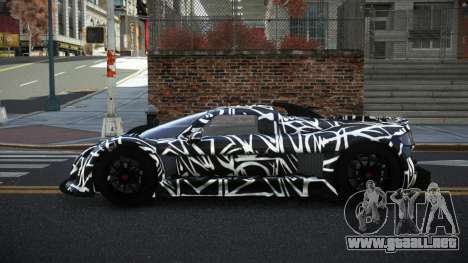 Gumpert Apollo Berse S3 para GTA 4