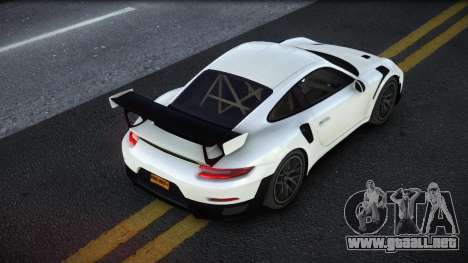 Porsche 911 Naitbe para GTA 4