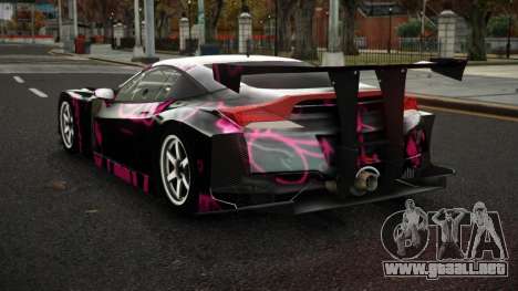 Honda HSV Tristun S14 para GTA 4