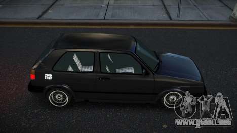 Volkswagen Golf Vobqe para GTA 4