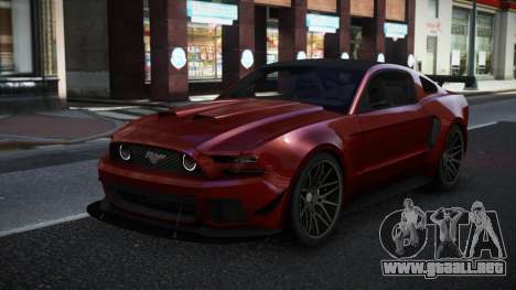 Ford Mustang Judvedo para GTA 4